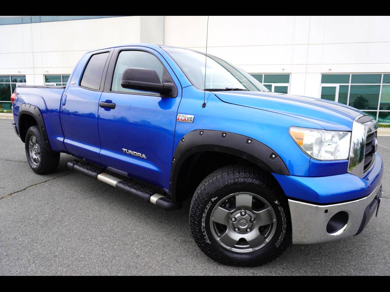 2008 Toyota Tundra SR5 — Pickup Truck — 104,889 mi — Chantilly, VA