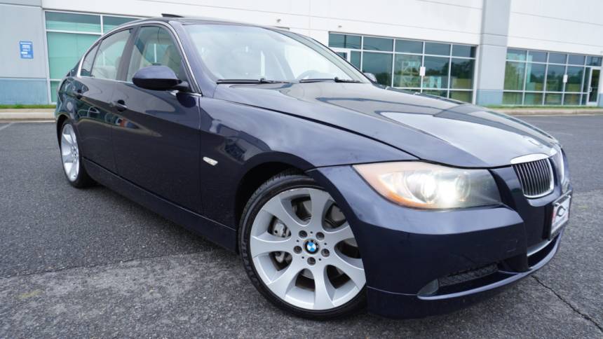 2007 BMW 3 Series 335i — Sedan — 80,014 mi — Chantilly, VA