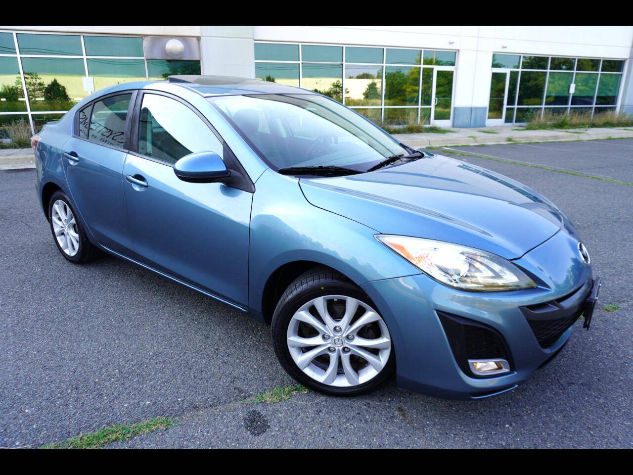 2010 Mazda Mazda3 s Grand Touring — Sedan — 83,276 mi — Chantilly, VA