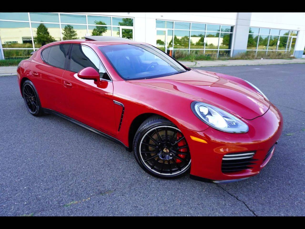 2014 Porsche Panamera GTS — Sedan — 85,950 mi — Chantilly, VA