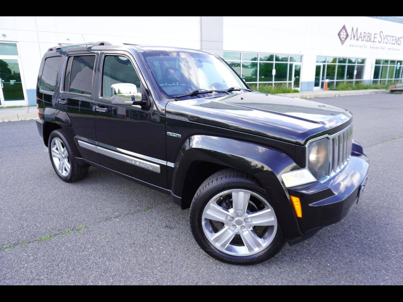 2011 Jeep Liberty Sport Jet — SUV — 84,752 mi — Chantilly, VA