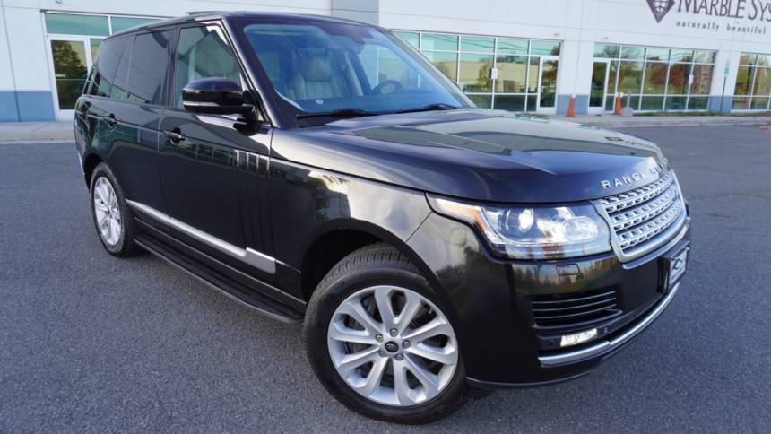 2013 Land Rover Range Rover HSE — SUV — 68,025 mi — Chantilly, VA
