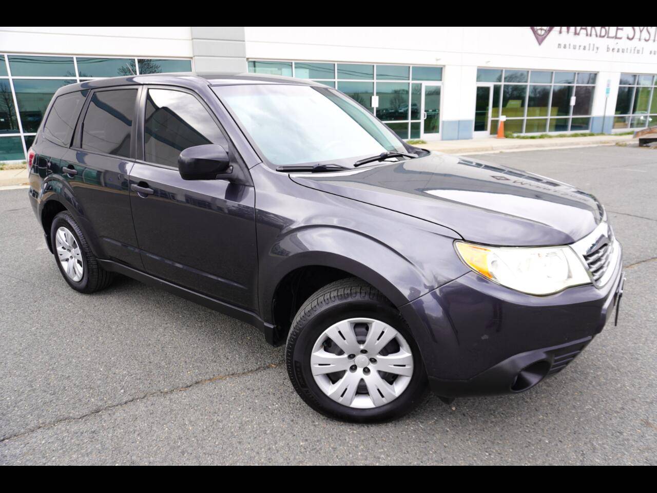 2010 Subaru Forester 2.5X — SUV — 98,693 mi — Chantilly, VA