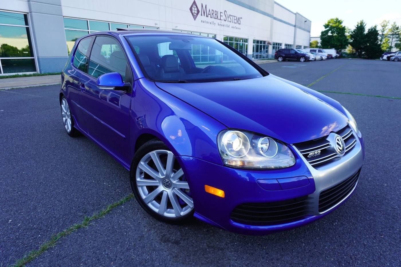 2008 Volkswagen R32 Base