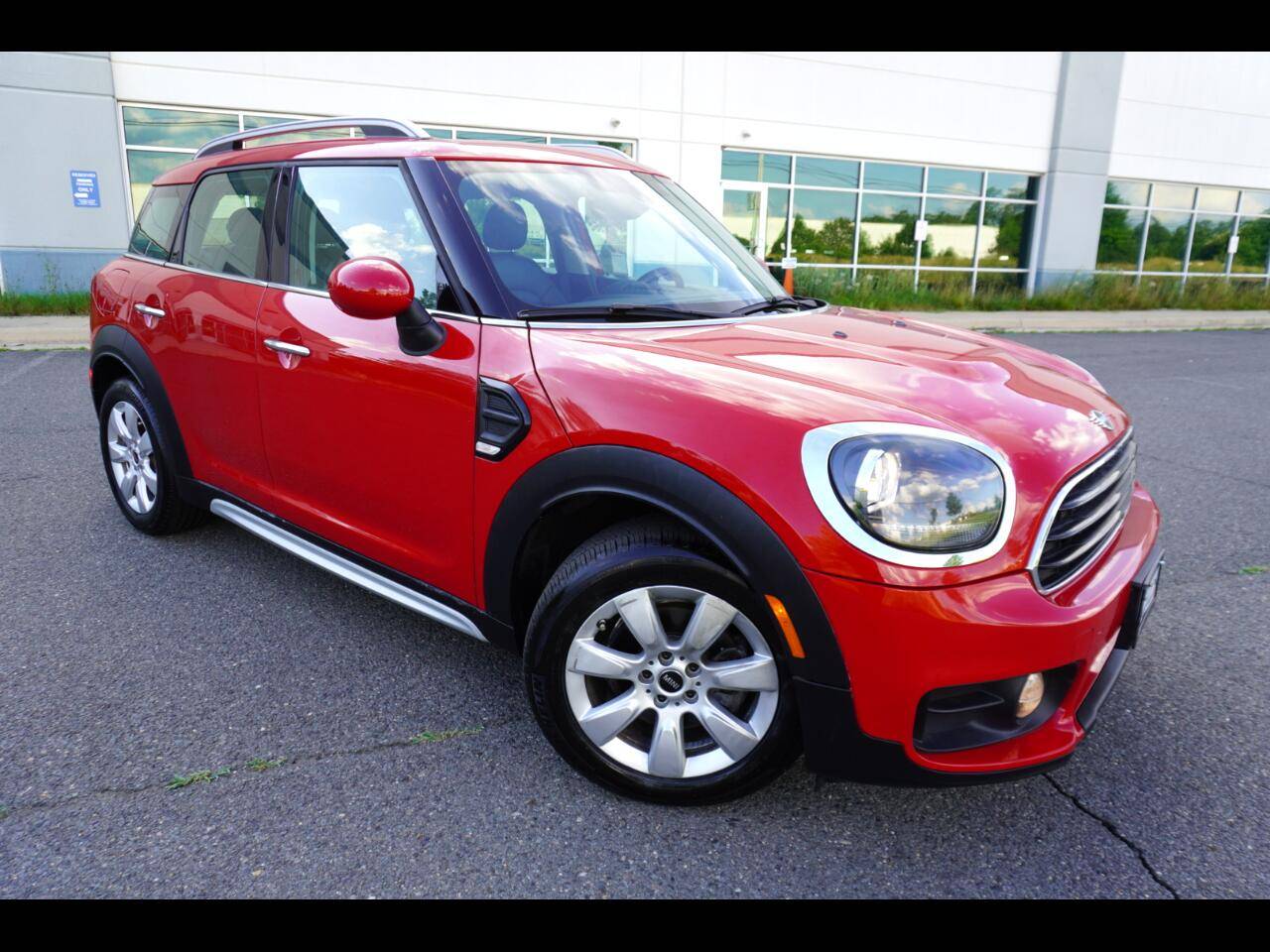 2019 MINI Countryman Cooper — SUV — 55,801 mi — Chantilly, VA