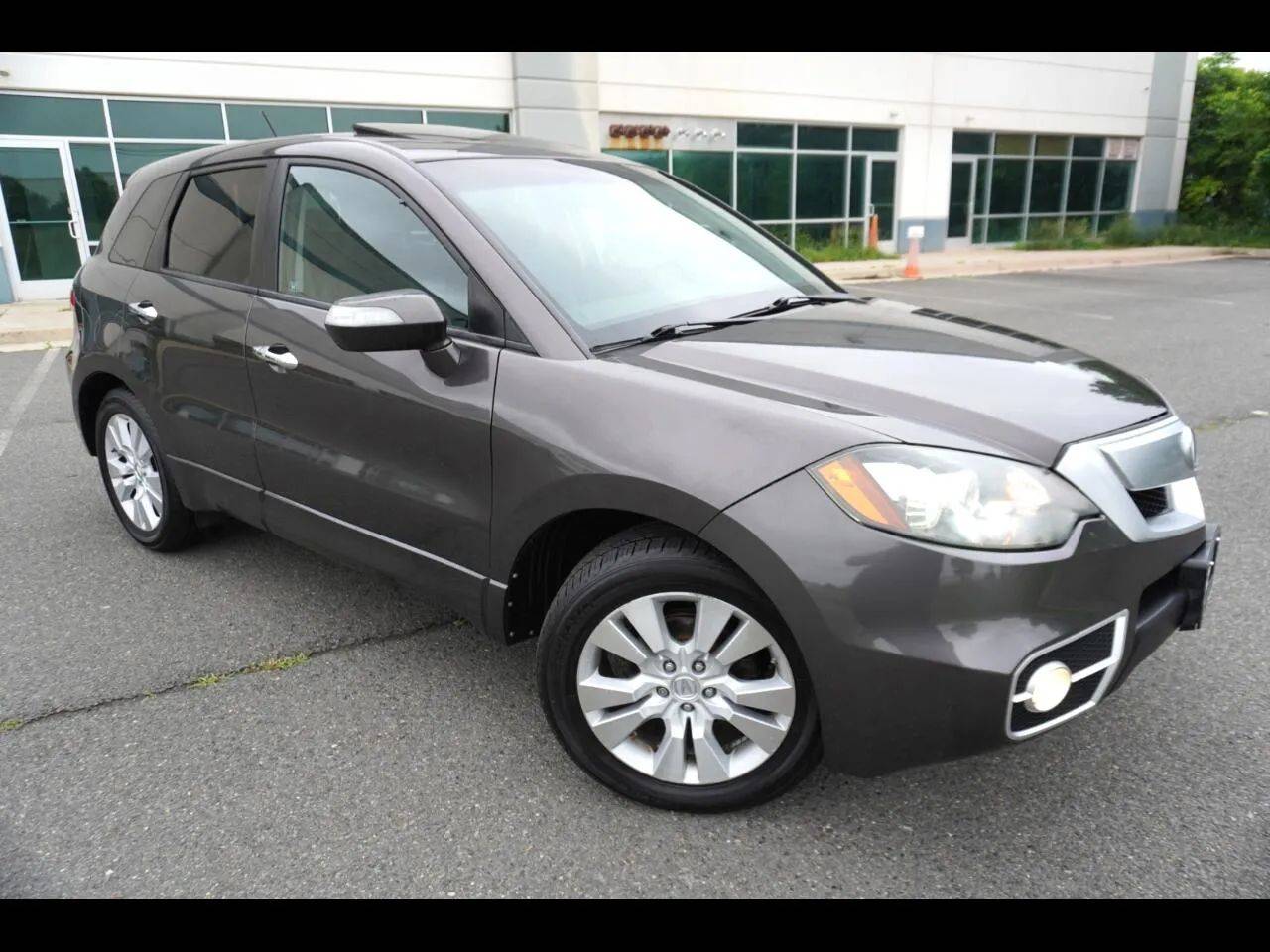 2010 Acura RDX Standard — SUV — 86,236 mi — Chantilly, VA