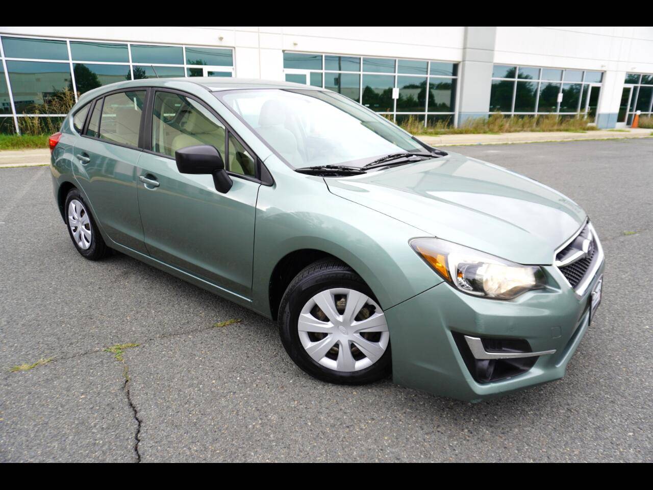 2015 Subaru Impreza 2.0i — Wagon — 54,035 mi — Chantilly, VA