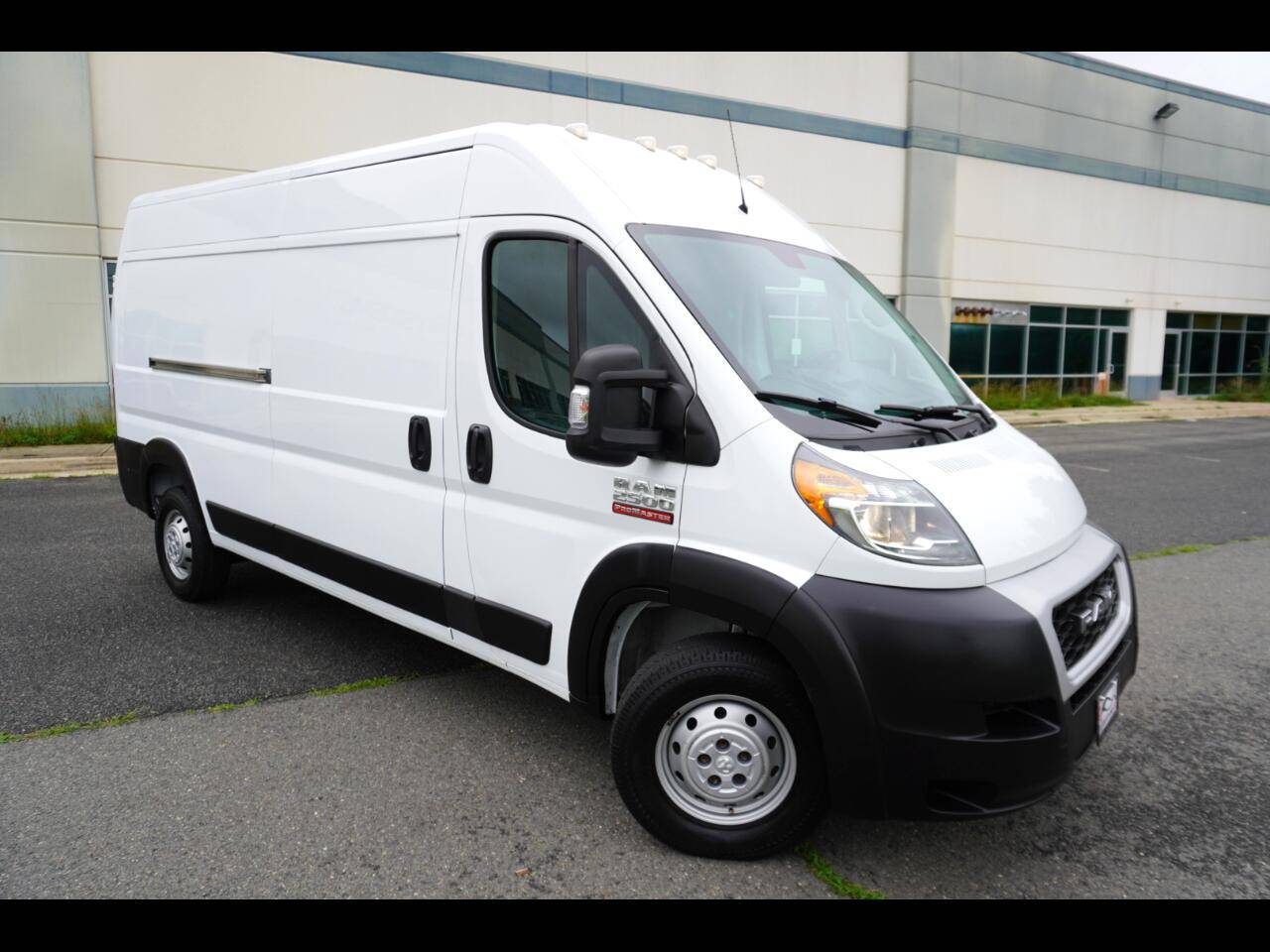 2019 Ram ProMaster Cargo Van 2500 — Cargo Van — 78,899 mi — Chantilly, VA