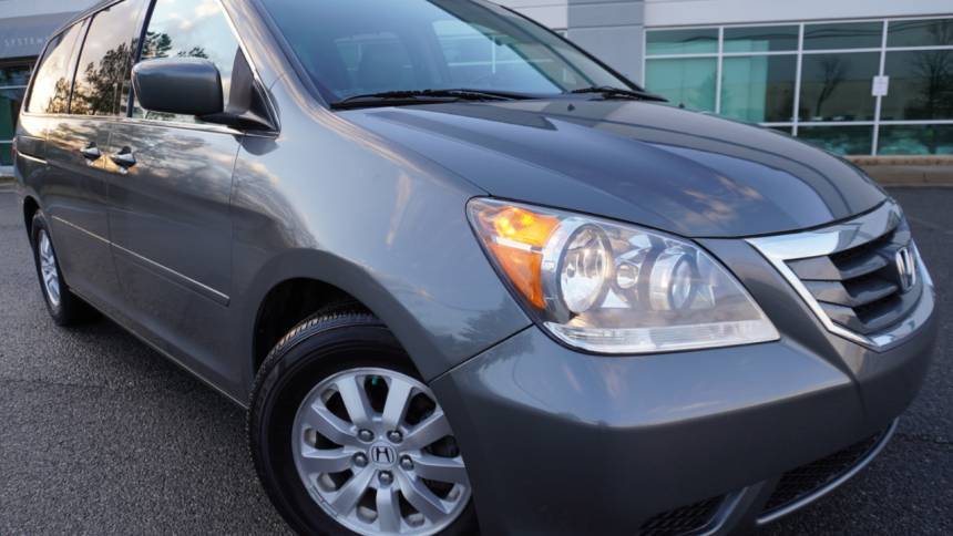 2008 Honda Odyssey EX-L — Minivan — 89,646 mi — Chantilly, VA