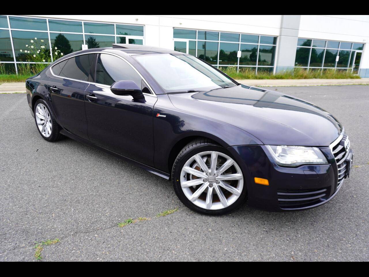 2012 Audi A7 Premium — Sedan — 103,954 mi — Chantilly, VA
