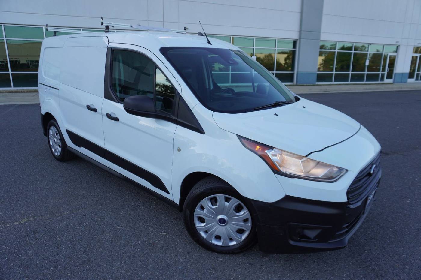 2019 Ford Transit Connect Van XL — Cargo Van — 53,163 mi — Chantilly, VA