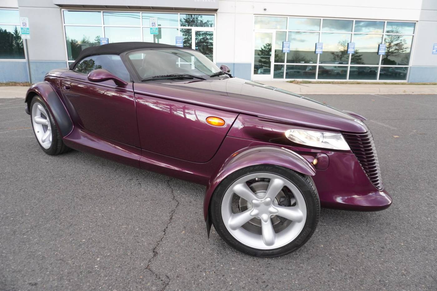 1999 Plymouth Prowler Base