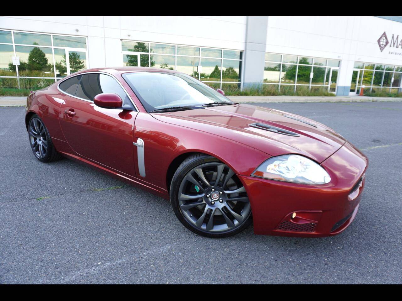 2007 Jaguar XK R — Coupe — 84,578 mi — Chantilly, VA