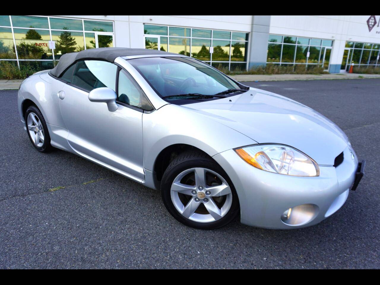 2008 Mitsubishi Eclipse GS — Convertible — 81,228 mi — Chantilly, VA