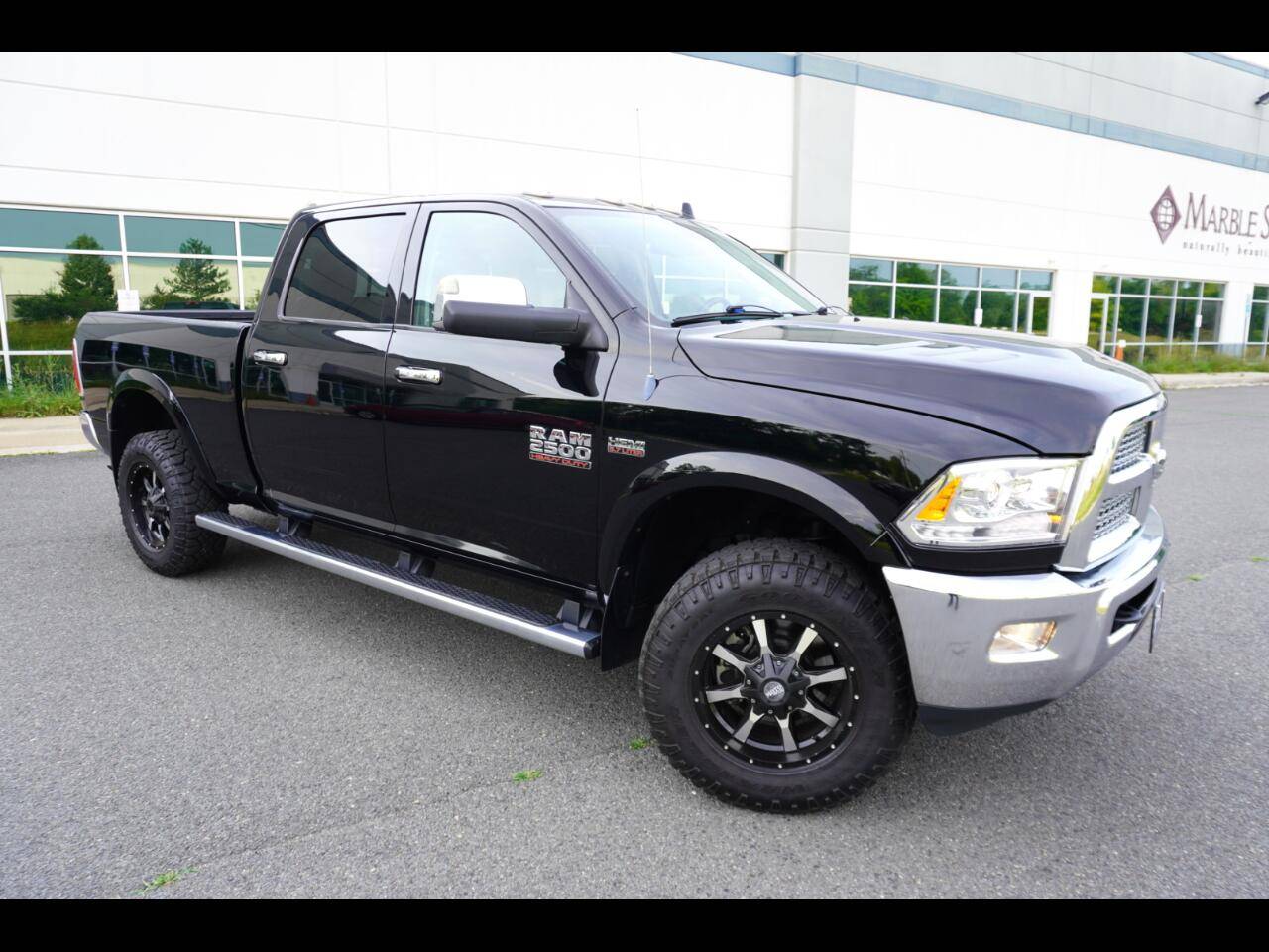 2013 Ram 2500 Laramie — Pickup Truck — 98,353 mi — Chantilly, VA