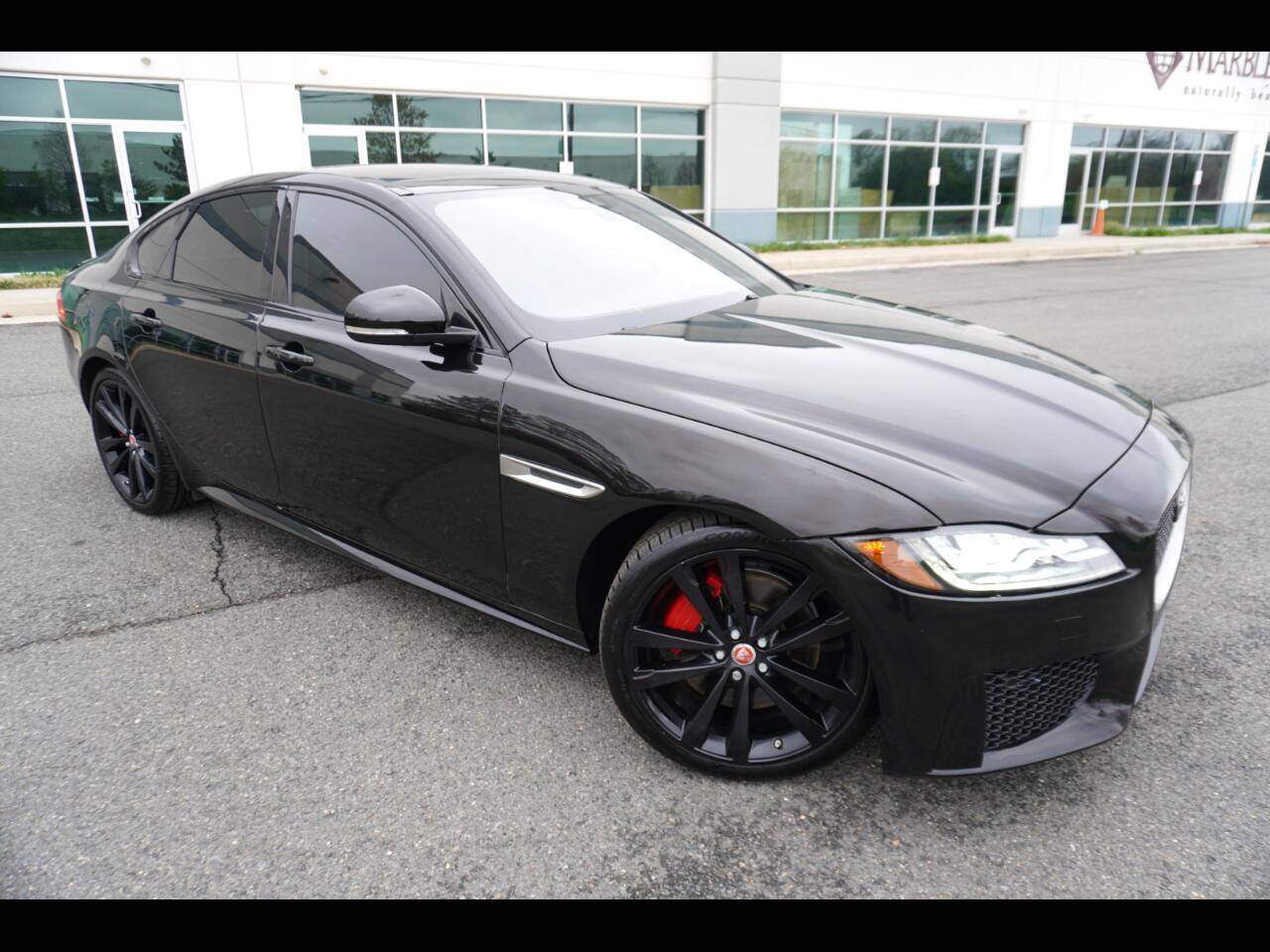 2016 Jaguar XF S — Sedan — 49,489 mi — Chantilly, VA