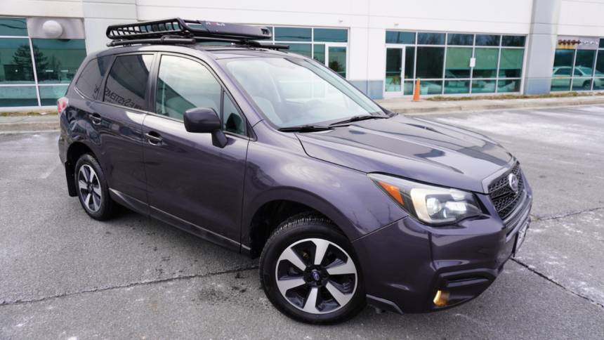 2017 Subaru Forester 2.5i — SUV — 83,741 mi — Chantilly, VA