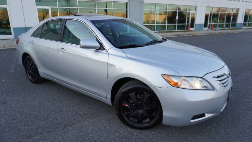 2009 Toyota Camry LE — Sedan — 97,774 mi — Chantilly, VA