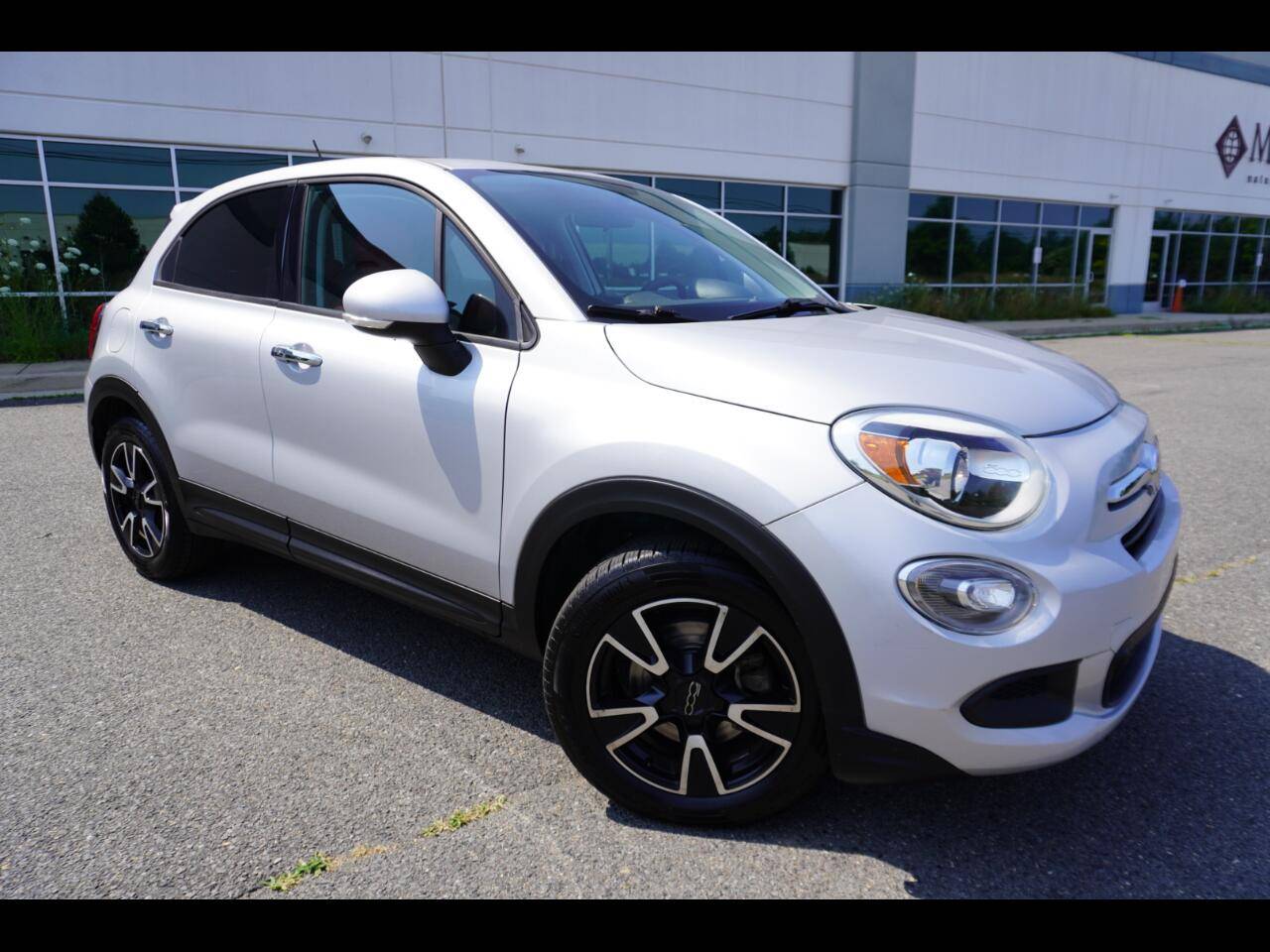 2016 FIAT 500X Easy — SUV — 88,556 mi — Chantilly, VA