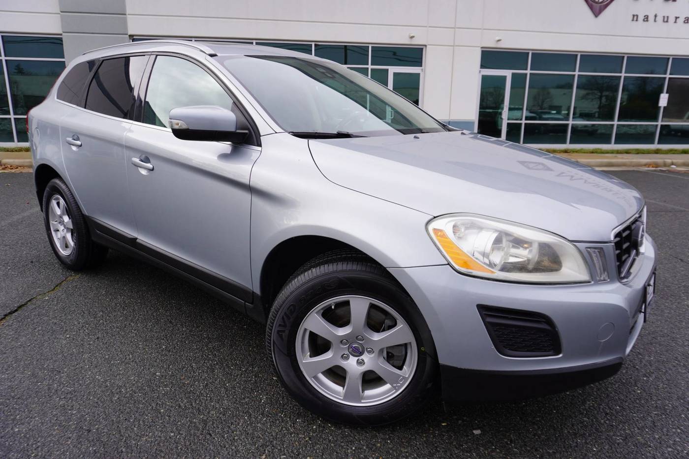 2011 Volvo XC60 3.2 — SUV — 96,465 mi — Chantilly, VA