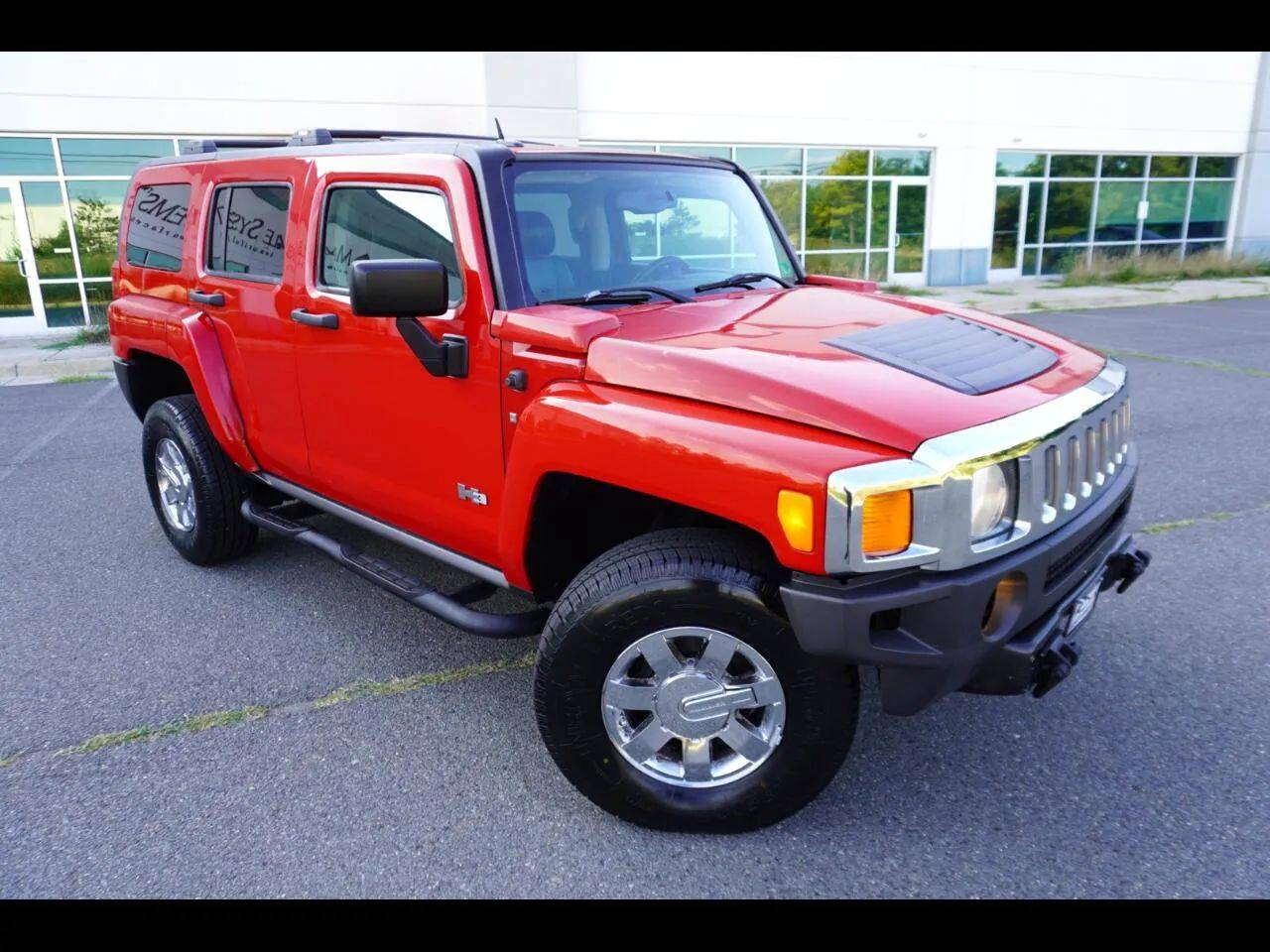 2007 HUMMER H3 SUV — SUV — 90,842 mi — Chantilly, VA