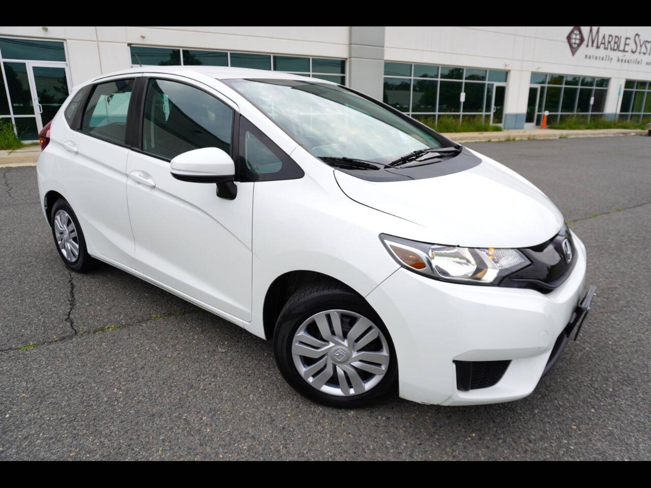 2015 Honda Fit LX — Hatchback — 78,749 mi — Chantilly, VA