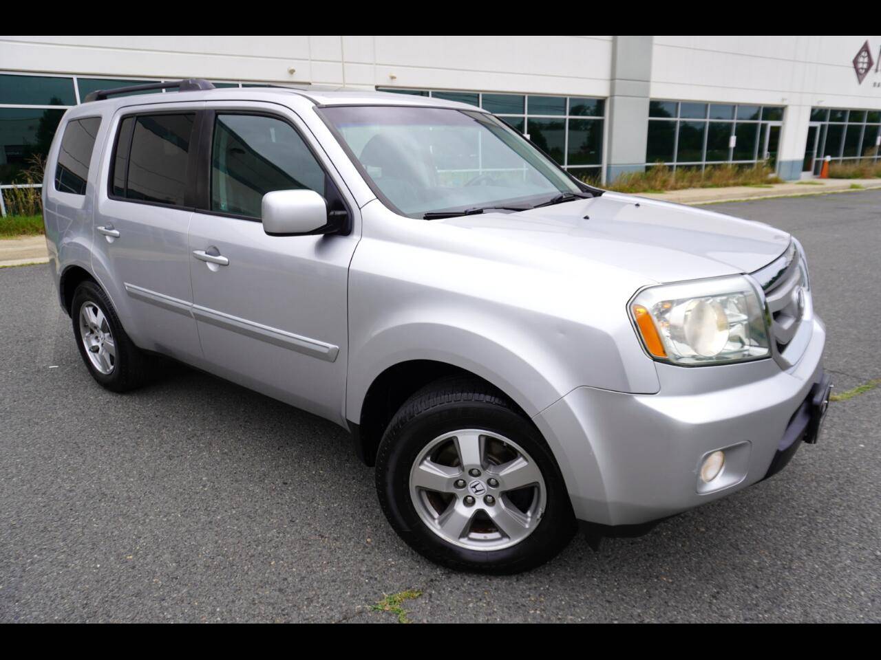 2010 Honda Pilot EX-L — SUV — 99,461 mi — Chantilly, VA