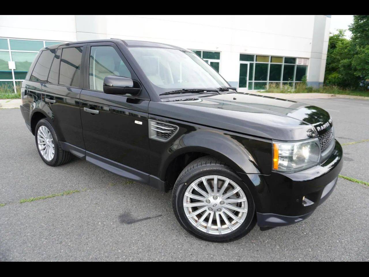 2011 Land Rover Range Rover Sport HSE — SUV — 91,262 mi — Chantilly, VA