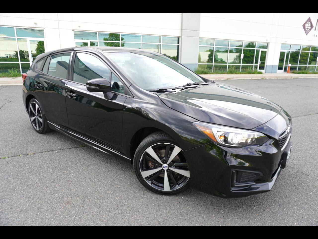 2017 Subaru Impreza 2.0i Sport — Hatchback — 79,316 mi — Chantilly, VA