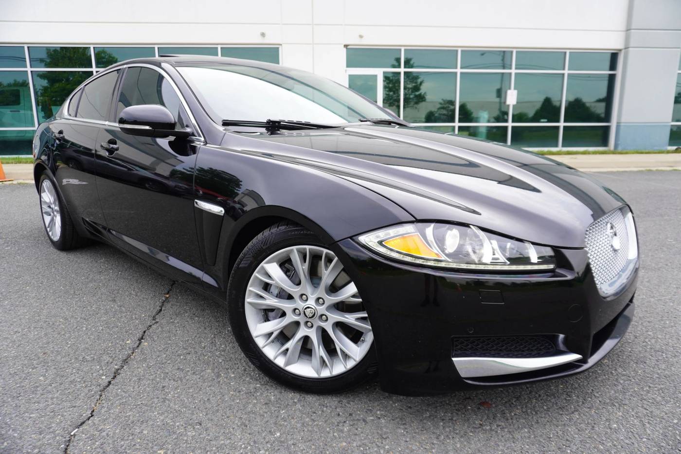 2013 Jaguar XF Supercharged