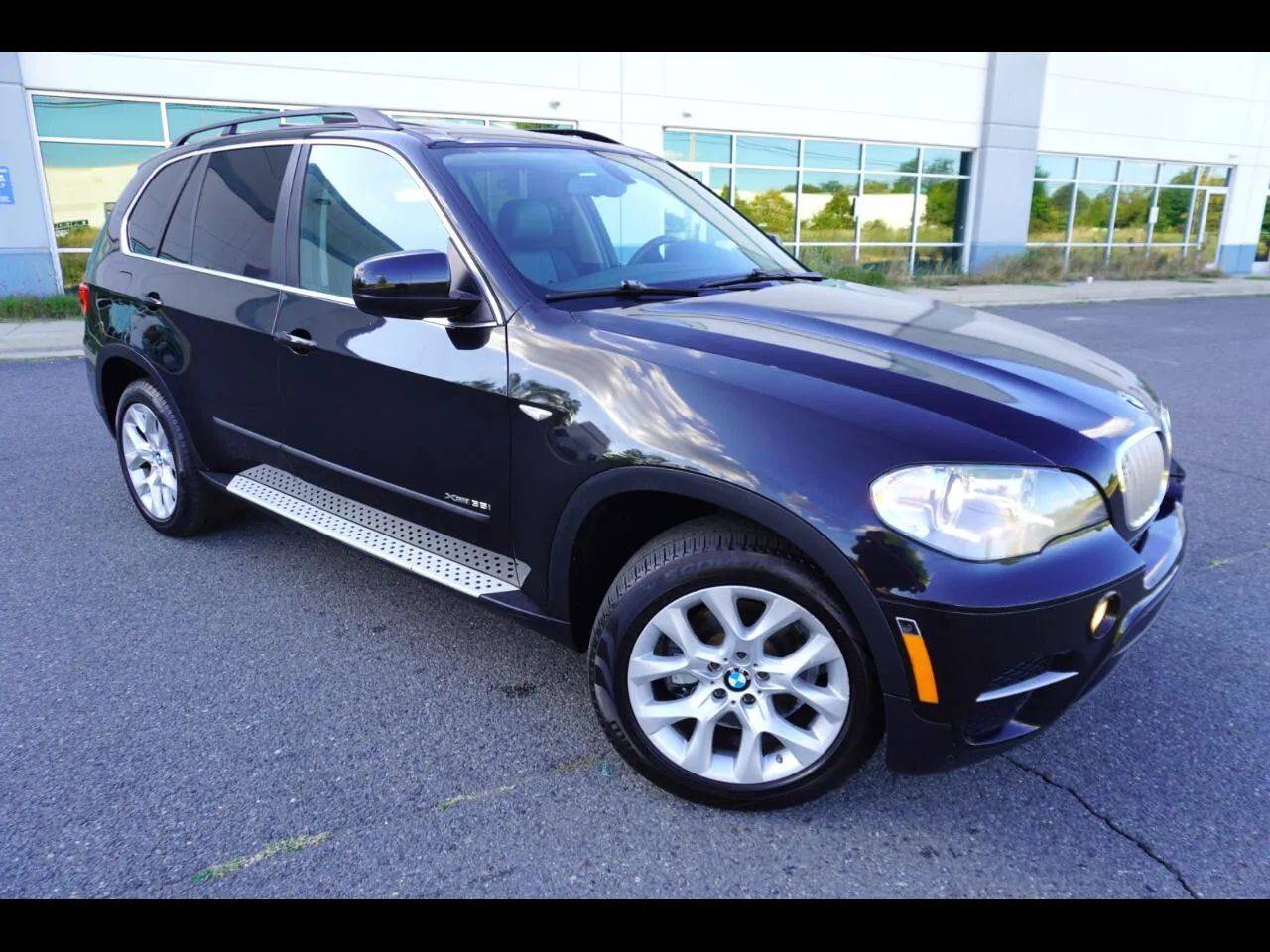 2013 BMW X5 35i — SUV — 95,061 mi — Chantilly, VA