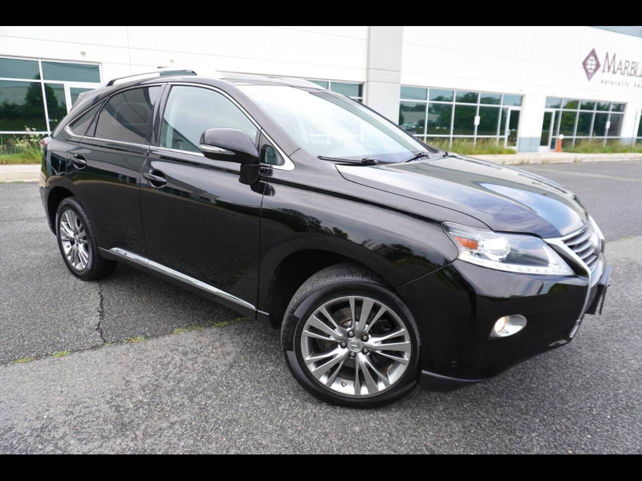 2013 Lexus RX RX 450h — SUV — 78,837 mi — Chantilly, VA