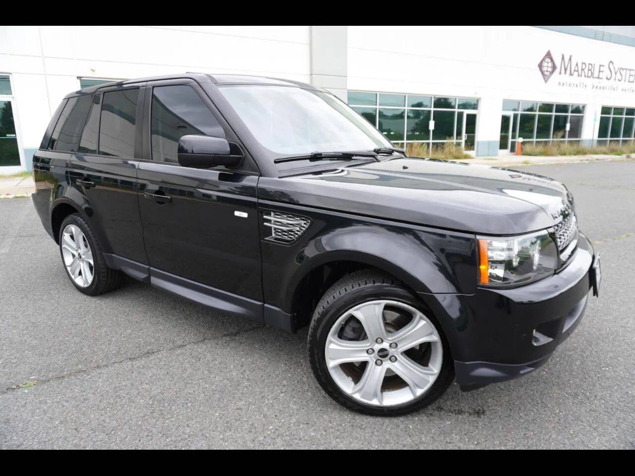 2012 Land Rover Range Rover Sport HSE LUX — SUV — 62,339 mi — Chantilly, VA