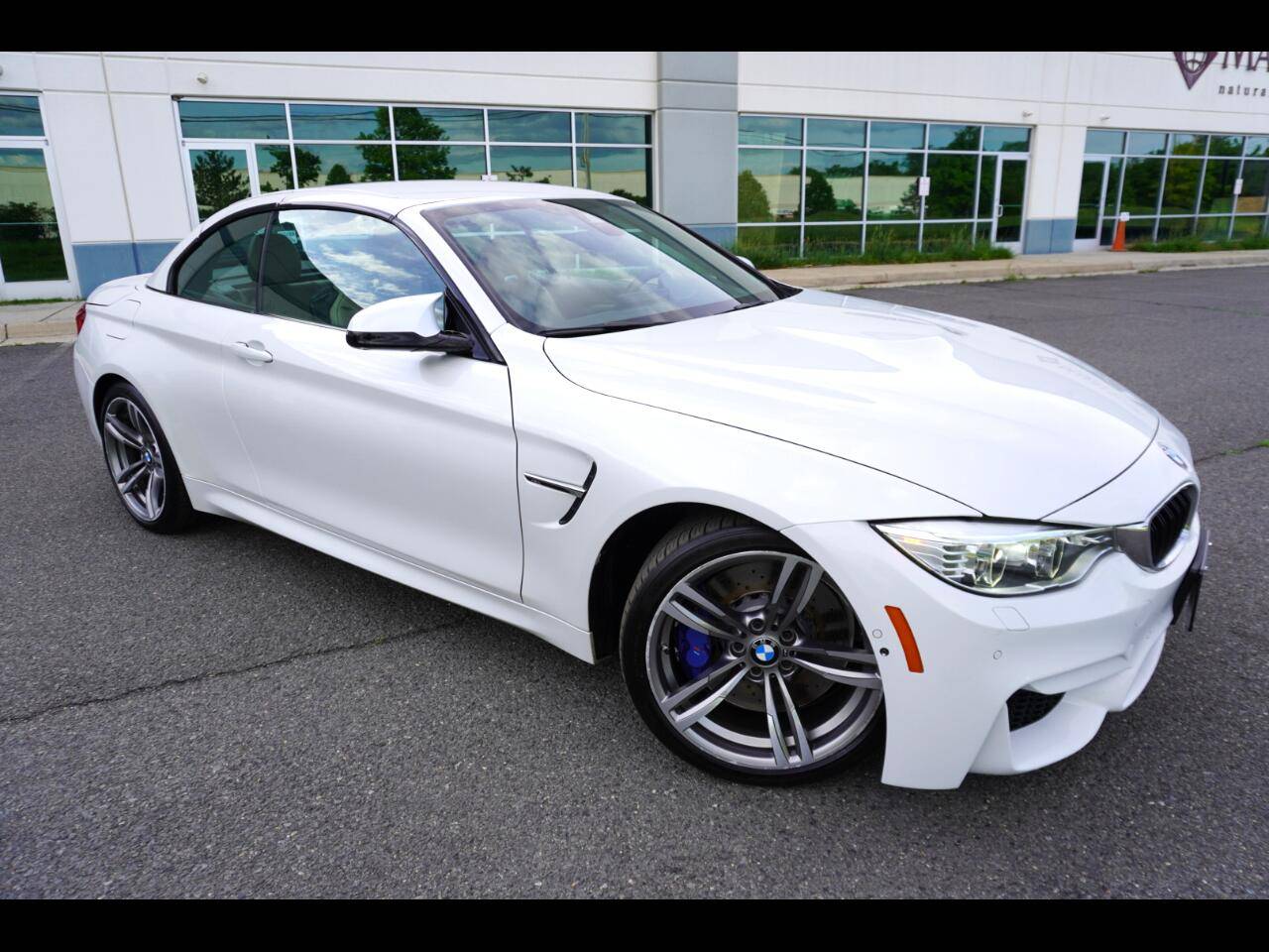 2015 BMW M4 Standard — Convertible — 79,035 mi — Chantilly, VA