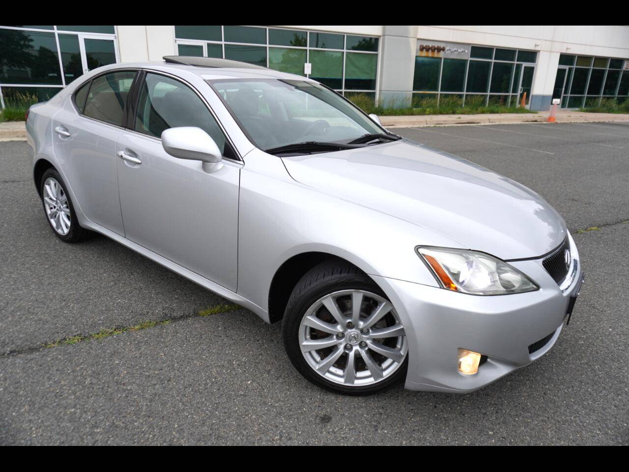 2007 Lexus IS IS 250 — Sedan — 95,728 mi — Chantilly, VA