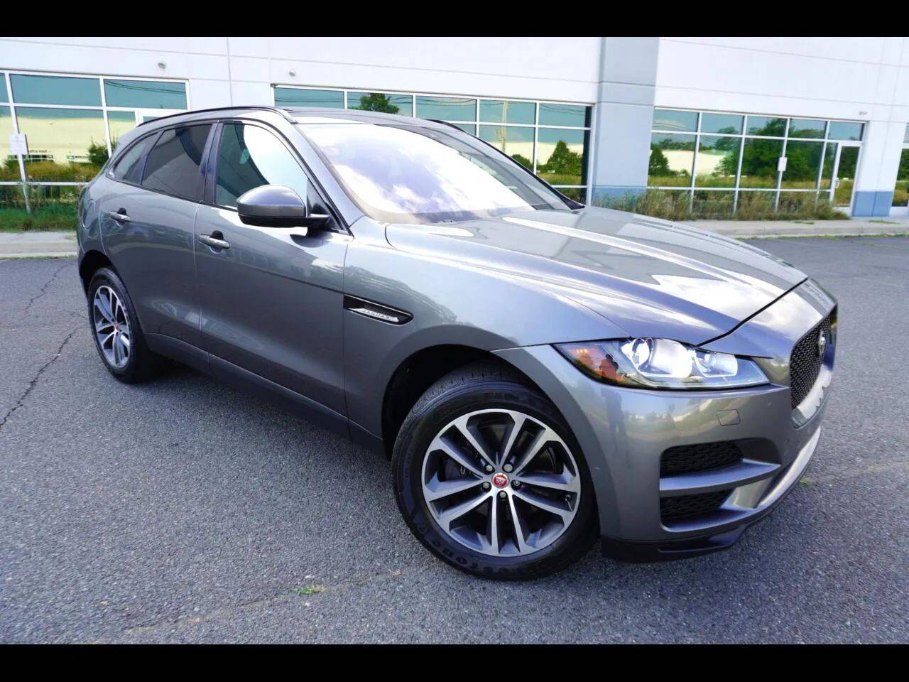 2017 Jaguar F-PACE Premium — SUV — 62,225 mi — Chantilly, VA
