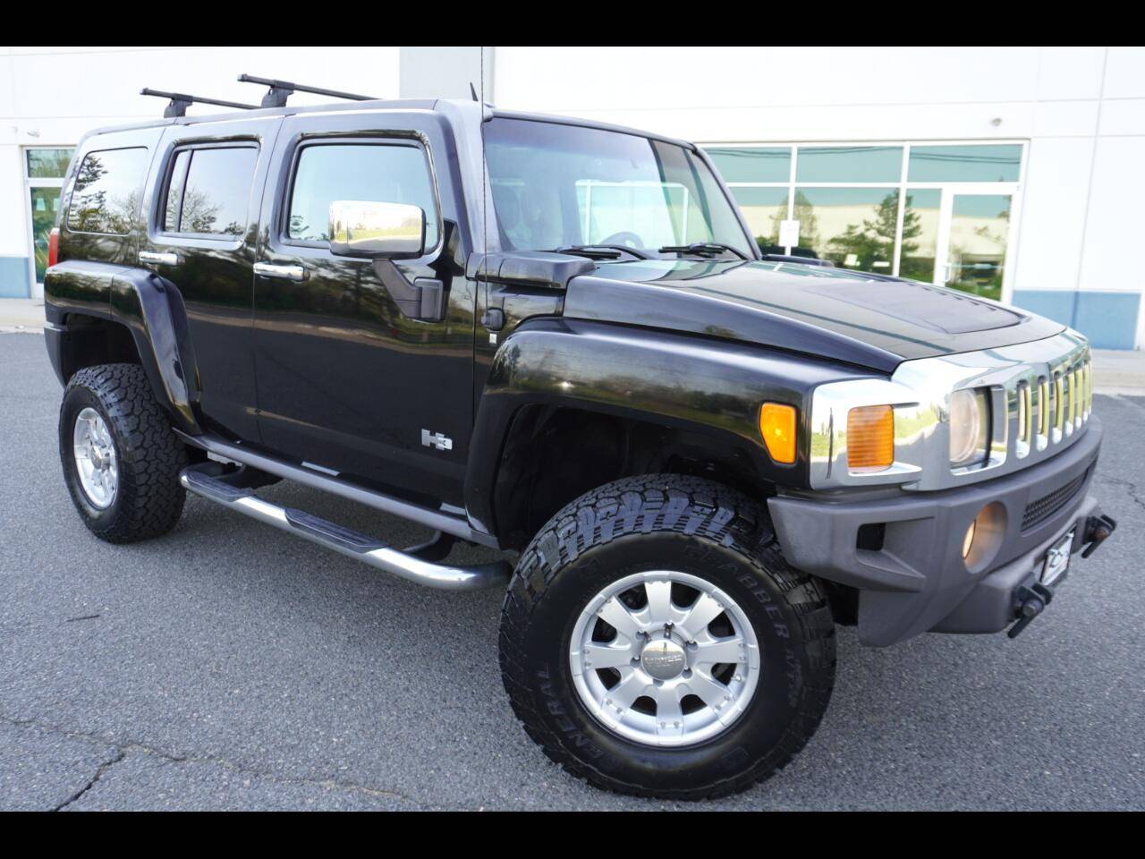 2007 HUMMER H3 SUV — SUV — 90,790 mi — Chantilly, VA