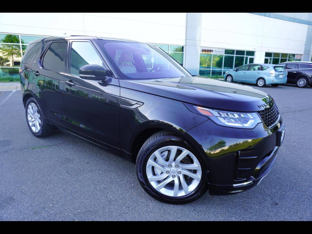 2020 Land Rover Discovery Landmark Edition — SUV — 48,022 mi — Chantilly, VA
