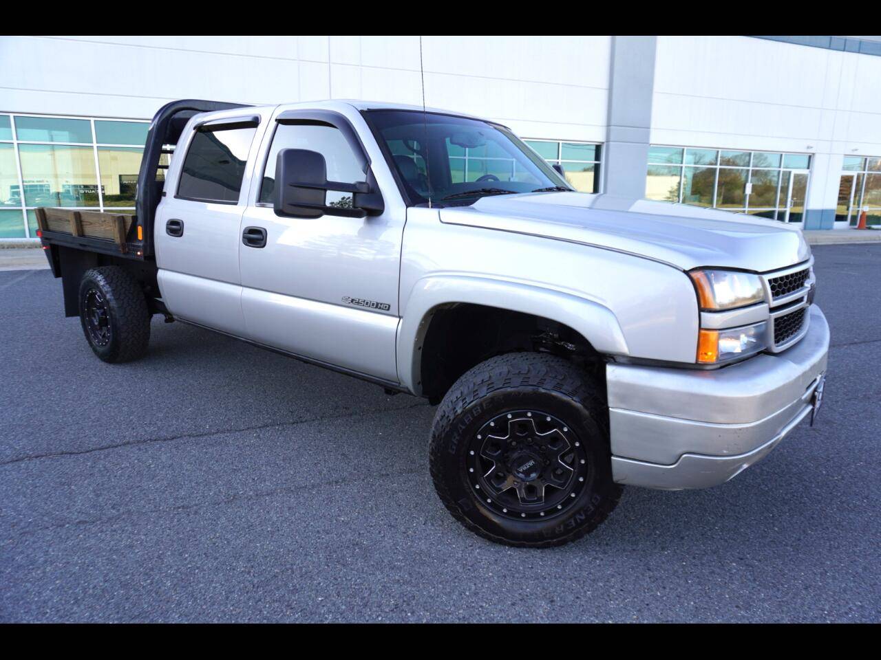 2007 Chevrolet Silverado 2500HD Classic LT2 — Pickup Truck — 81,156 mi — Chantilly, VA