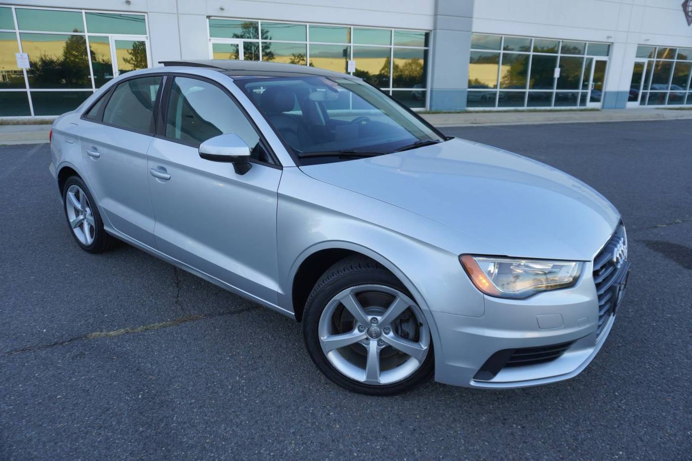 2015 Audi A3 Premium — Sedan — 50,463 mi — Chantilly, VA