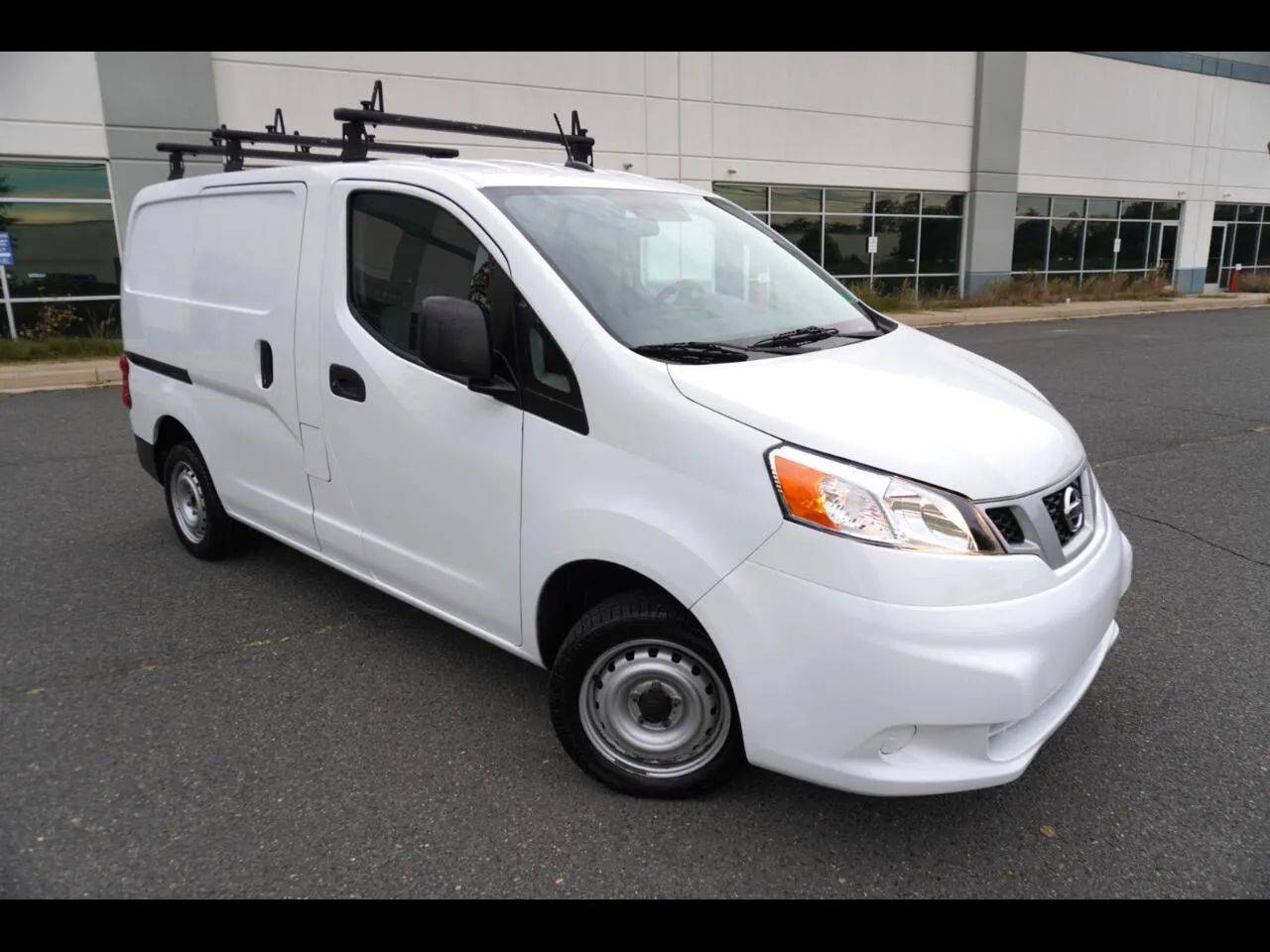 2020 Nissan NV200 Compact Cargo S — Cargo Van — 64,484 mi — Chantilly, VA
