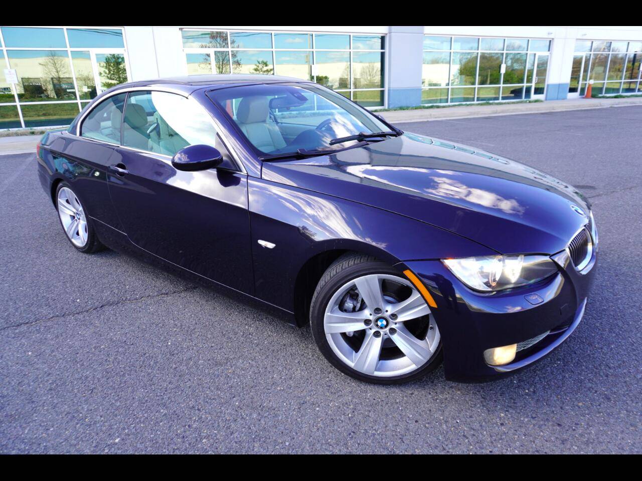 2007 BMW 3 Series 335i — Convertible — 89,017 mi — Chantilly, VA
