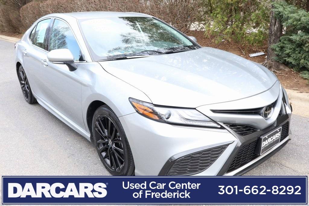 2023 Toyota Camry XSE — Sedan — 52,352 mi — Frederick, MD