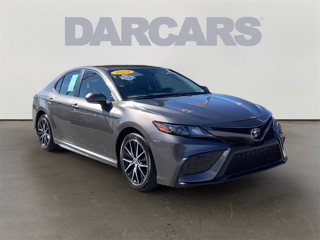 2022 Toyota Camry SE — Sedan — 59,185 mi — Frederick, MD