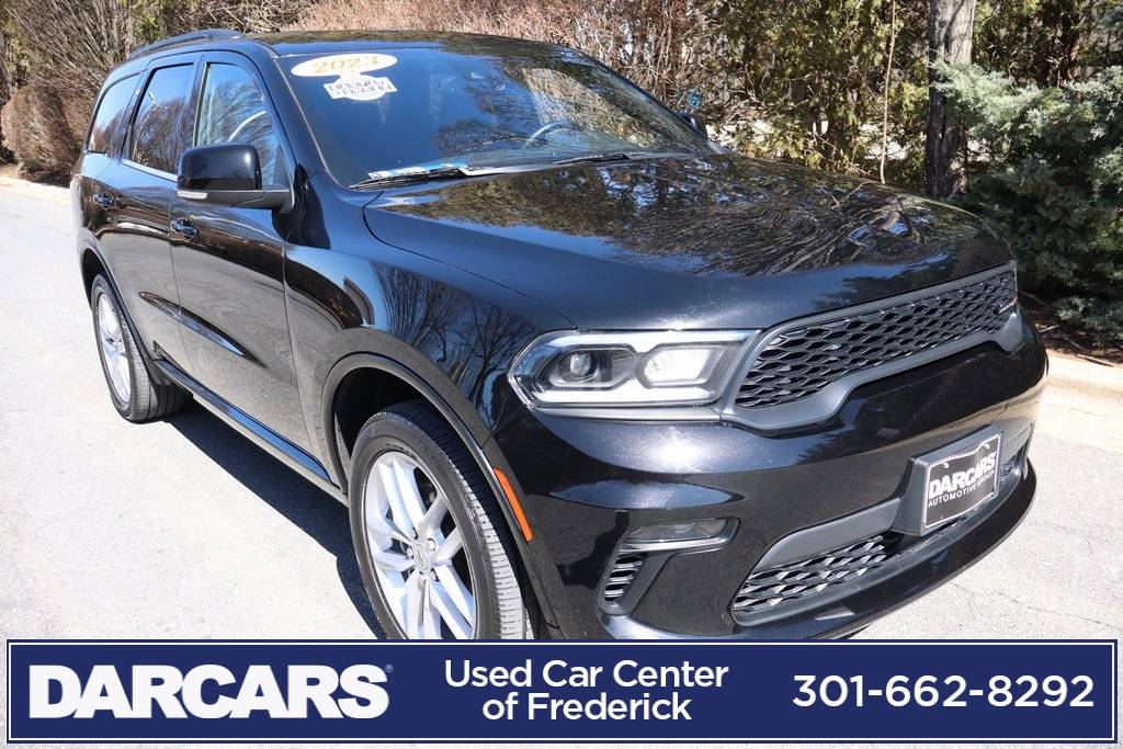 2023 Dodge Durango GT Plus — SUV — 60,717 mi — Frederick, MD