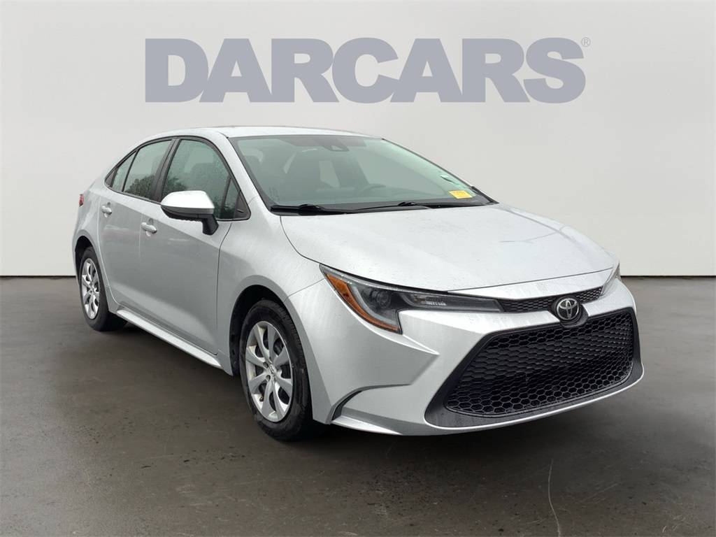 2022 Toyota Corolla LE — Sedan — 51,586 mi — Frederick, MD