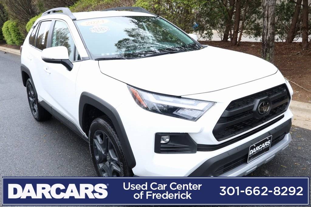 2024 Toyota RAV4 Adventure — SUV — 48,233 mi — Frederick, MD