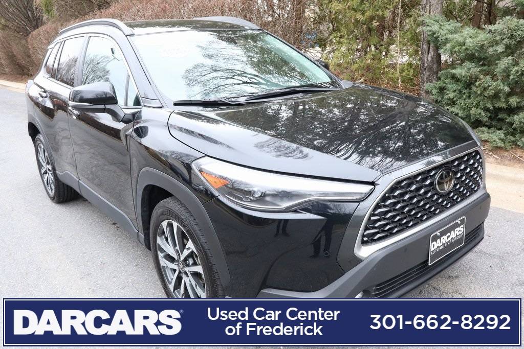 2023 Toyota Corolla Cross XLE — SUV — 56,323 mi — Frederick, MD