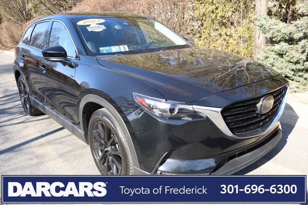 2023 Mazda CX-9 Touring Plus — SUV — 57,607 mi — Frederick, MD