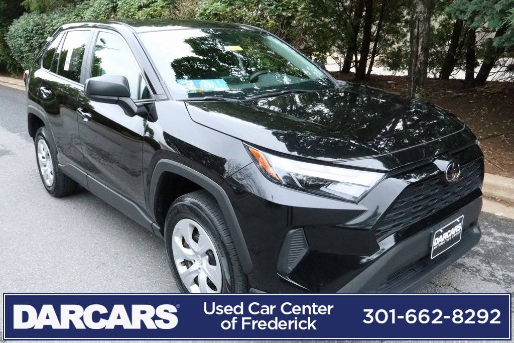 2024 Toyota RAV4 LE — SUV — 37,600 mi — Frederick, MD